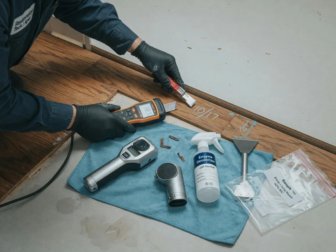 Why choose Water Damage Repair in Jefferson, AR
